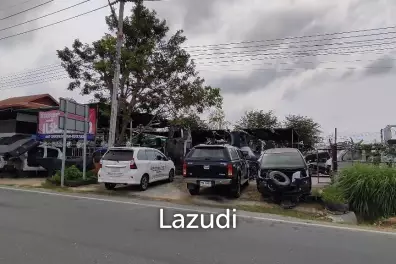 ขาย ที่ดินพัทยาตะวันออก พร้อมผู้เช่า