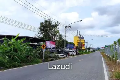 ขาย ที่ดินพัทยาตะวันออก พร้อมผู้เช่า