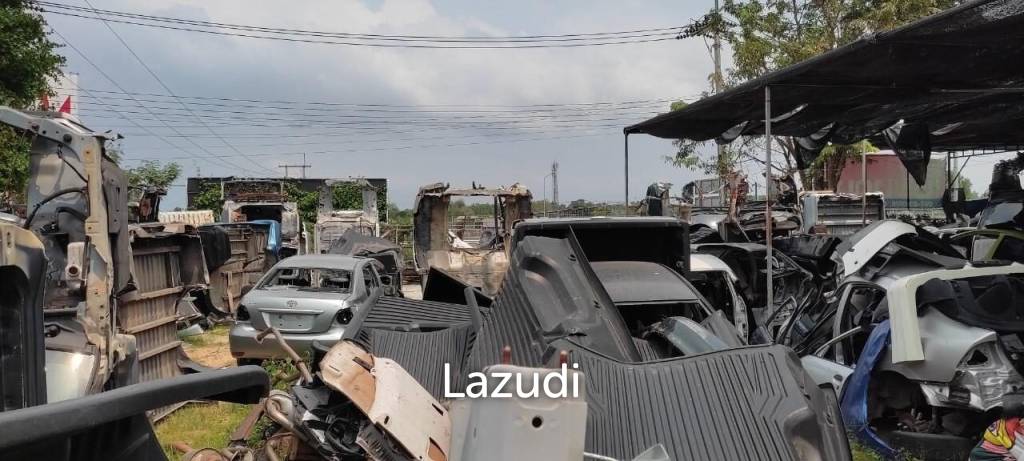 Land for Sale in East Pattaya with tenants