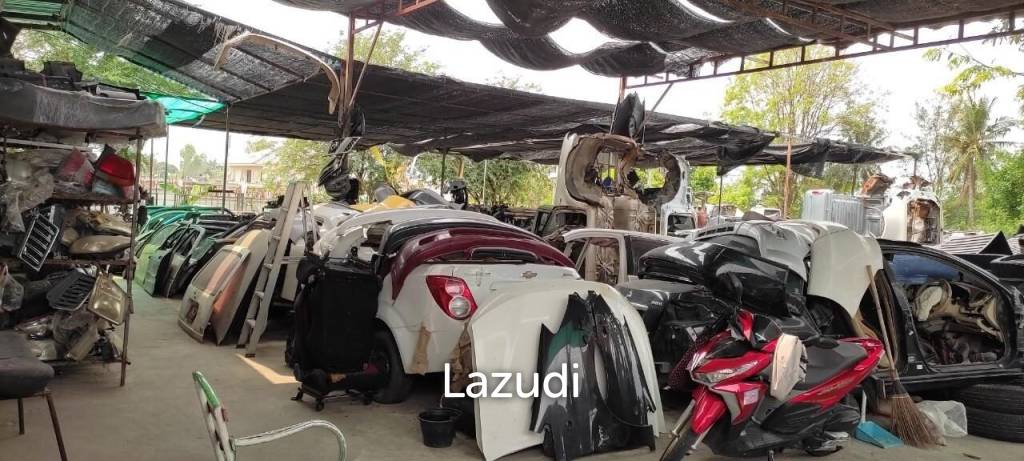 Land for Sale in East Pattaya with tenants