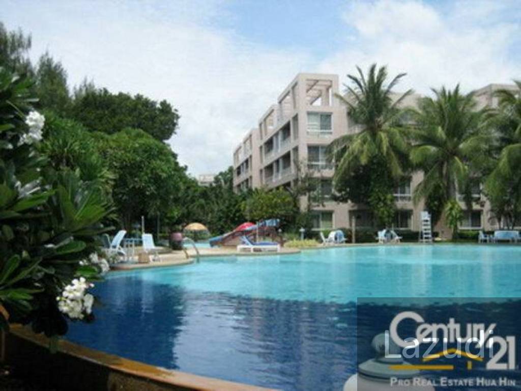 2 Bedroom Luxury Town Centre Condominium