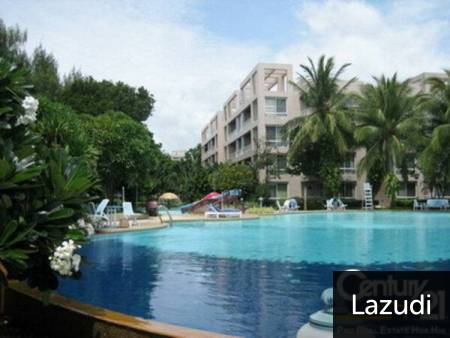 2 Bedroom Luxury Town Centre Condominium