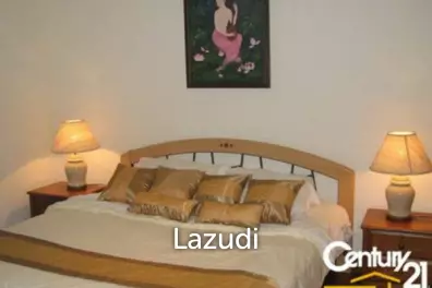 2 Bedroom Luxury Town Centre Condominium