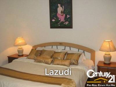 2 Bedroom Luxury Town Centre Condominium