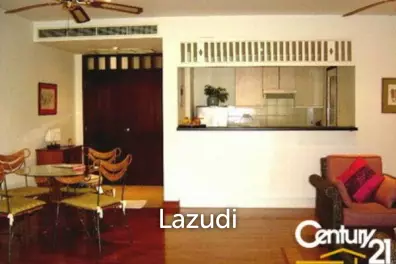 2 Bedroom Luxury Town Centre Condominium