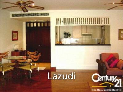 2 Bedroom Luxury Town Centre Condominium
