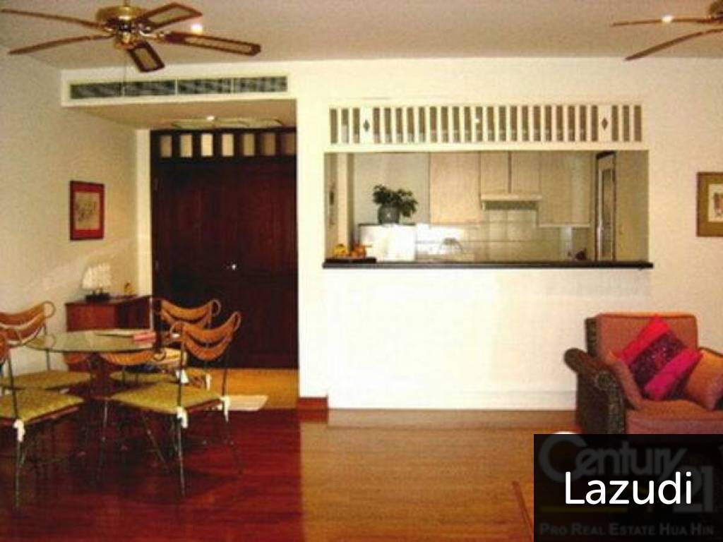 2 Bedroom Luxury Town Centre Condominium