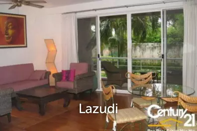 2 Bedroom Luxury Town Centre Condominium