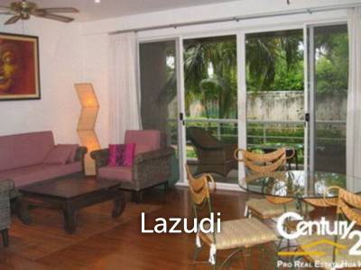 2 Bedroom Luxury Town Centre Condominium
