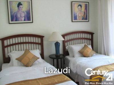 2 Bedroom Luxury Town Centre Condominium