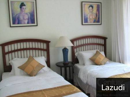 2 Bedroom Luxury Town Centre Condominium
