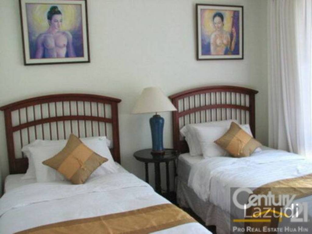 2 Bedroom Luxury Town Centre Condominium