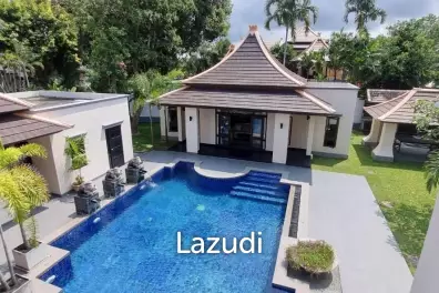 ขายบ้านสไตล์บาหลีพัทยาตะวันออก