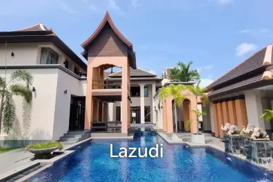 ขายบ้านสไตล์บาหลีพัทยาตะวันออก