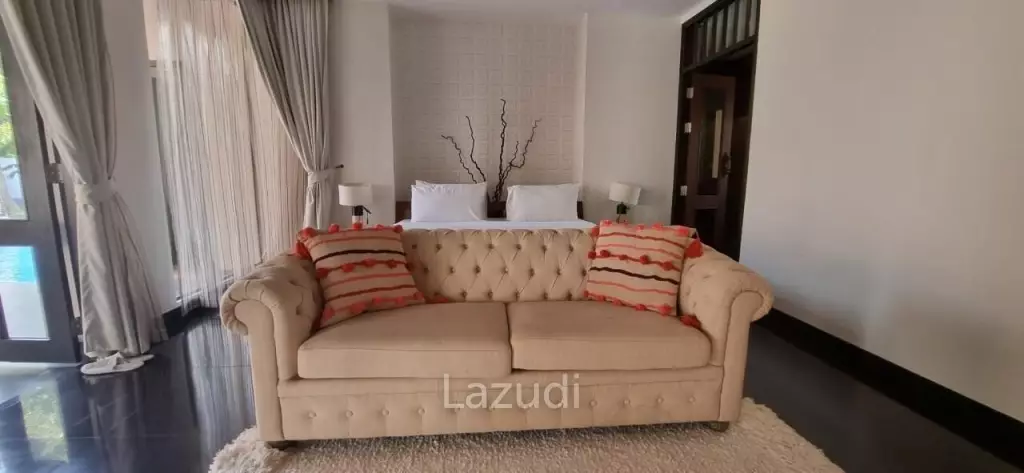 5 Bed 810 SQ.M East Pattaya Style Bali House