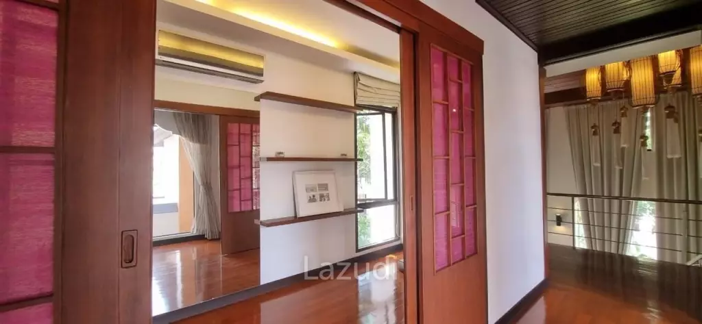 5 Bed 810 SQ.M East Pattaya Style Bali House