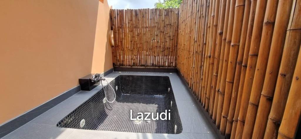 5 Bed 810 SQ.M East Pattaya Style Bali House