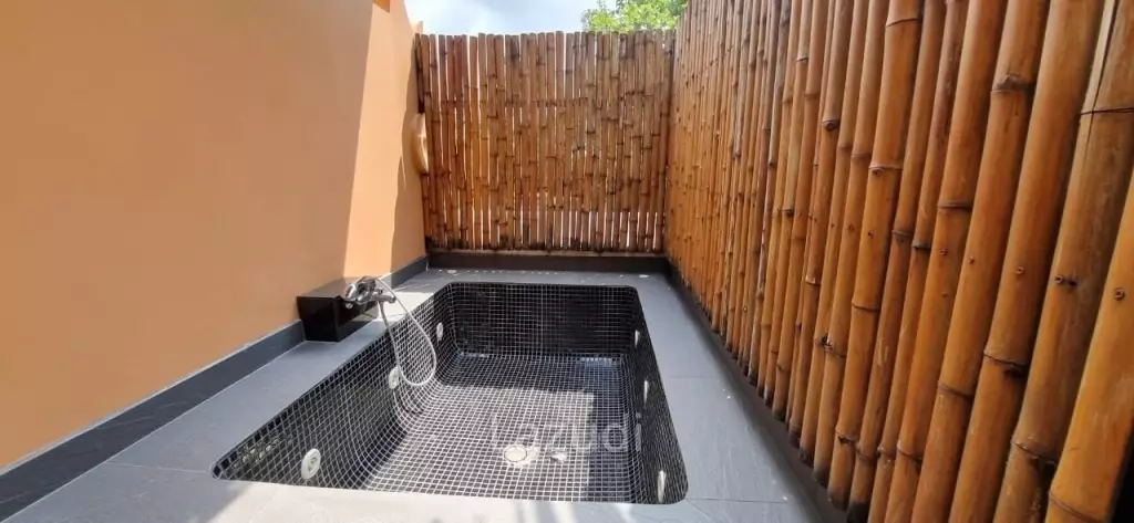 5 Bed 810 SQ.M East Pattaya Style Bali House