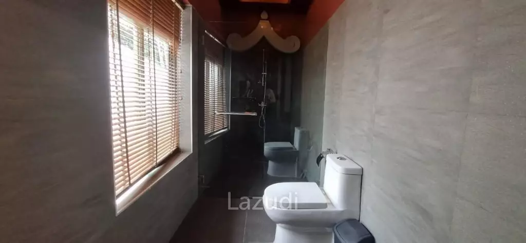 5 Bed 810 SQ.M East Pattaya Style Bali House