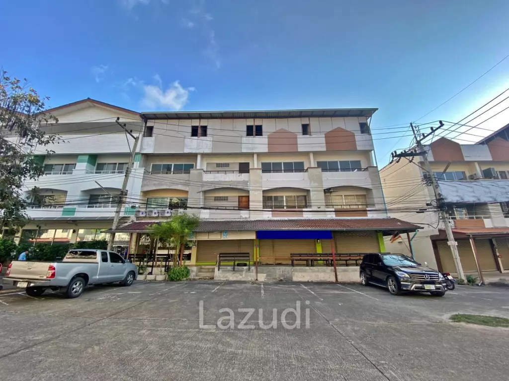 Great area Commercial for Sale In Pattaya City