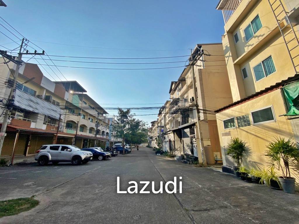 Great area Commercial for Sale In Pattaya City