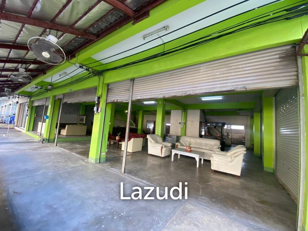 Great area Commercial for Sale In Pattaya City