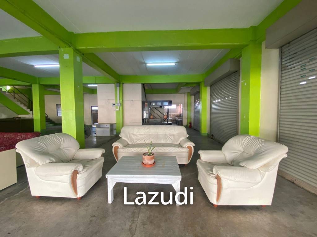 Great area Commercial for Sale In Pattaya City