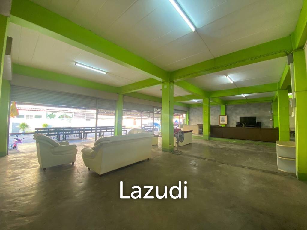 Great area Commercial for Sale In Pattaya City