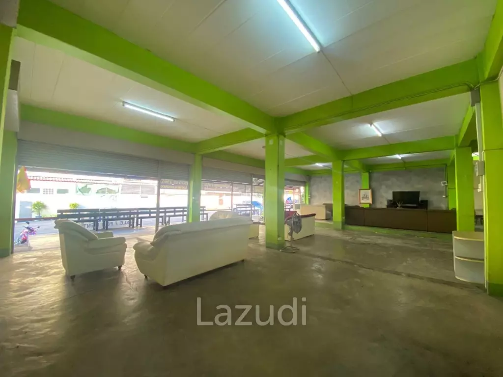 Great area Commercial for Sale In Pattaya City