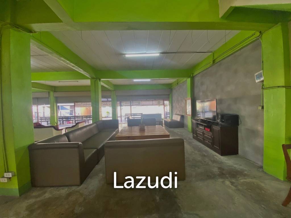 Great area Commercial for Sale In Pattaya City
