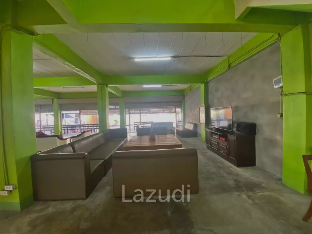 Great area Commercial for Sale In Pattaya City