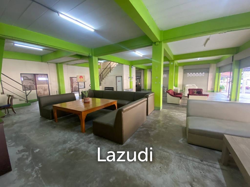 Great area Commercial for Sale In Pattaya City