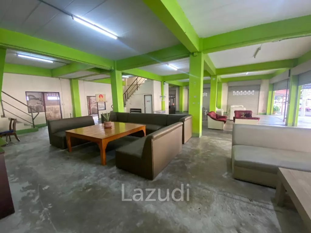 Great area Commercial for Sale In Pattaya City