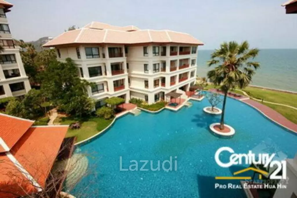 Luxury Bali Style Condo On Beach