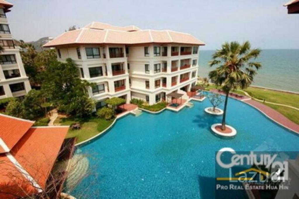 Luxury Bali Style Condo On Beach