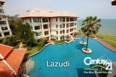 Luxury Bali Style Condo On Beach