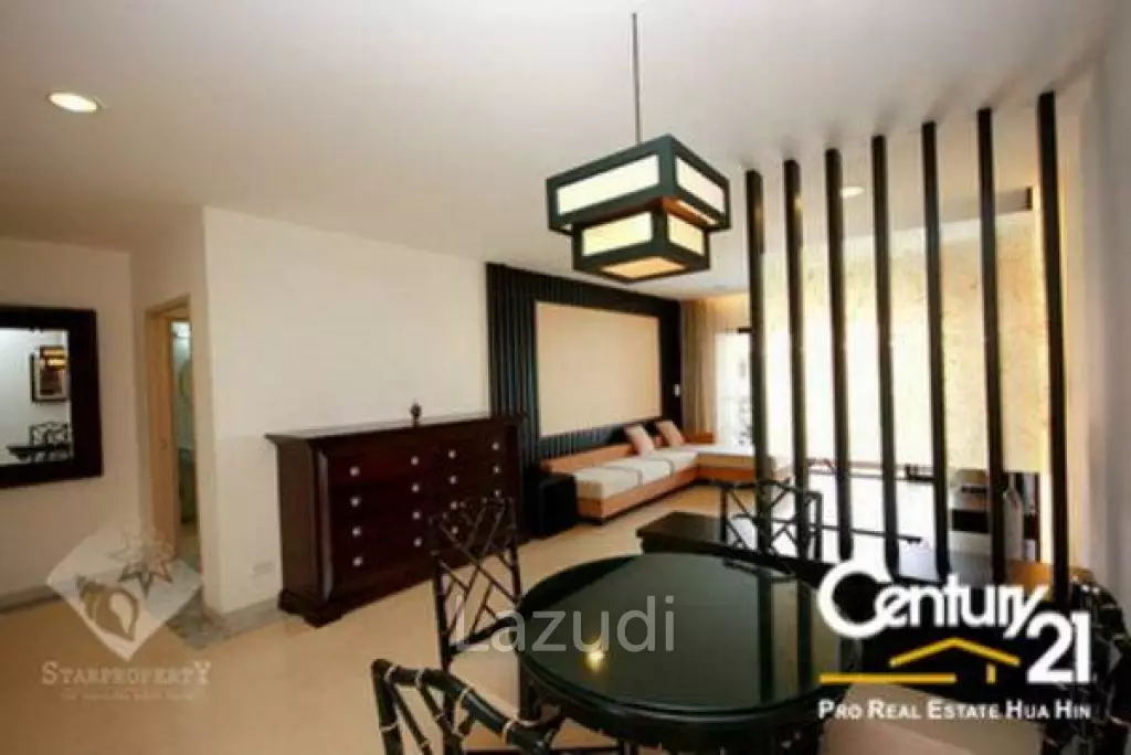 Luxury Bali Style Condo On Beach