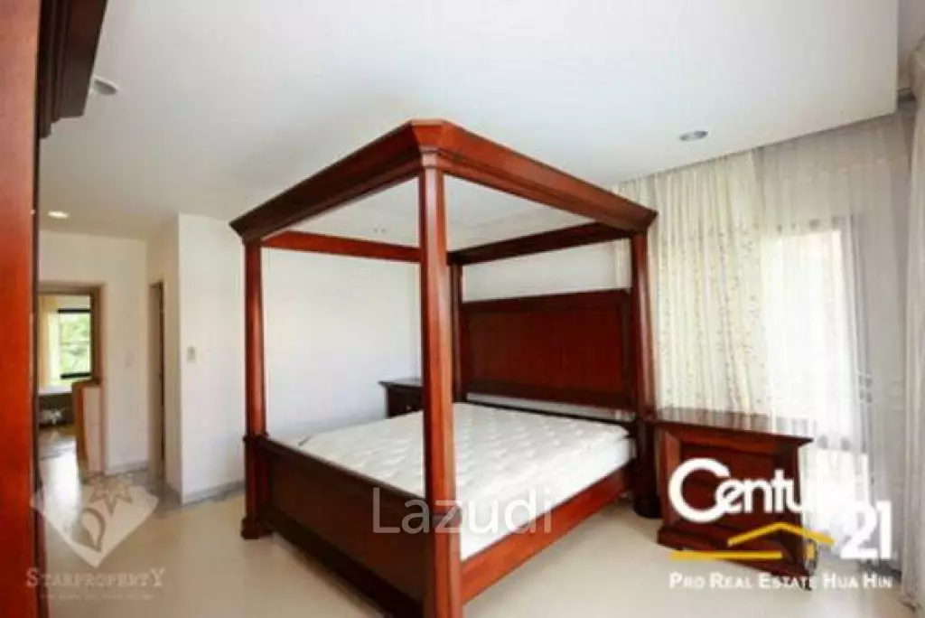 Luxury Bali Style Condo On Beach
