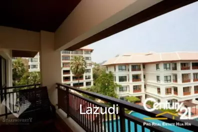 Luxury Bali Style Condo On Beach