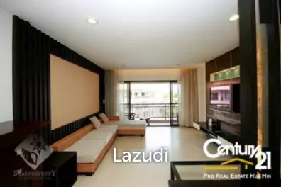 Luxury Bali Style Condo On Beach