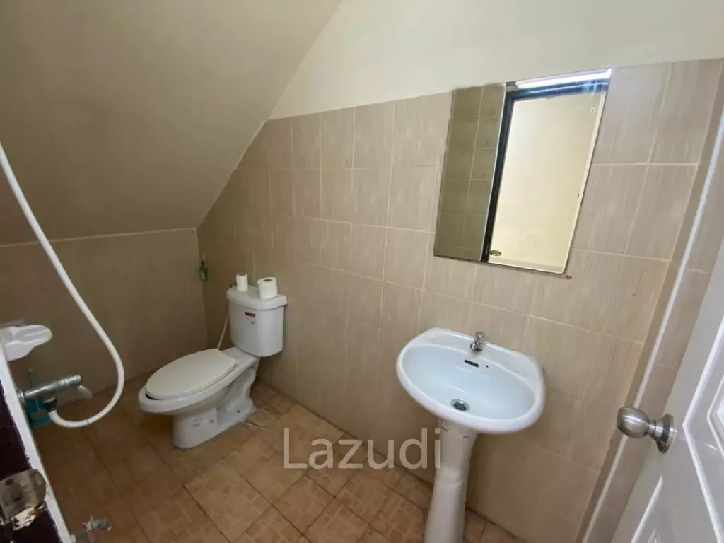 Double Commercial Unit for Sale in Pattaya