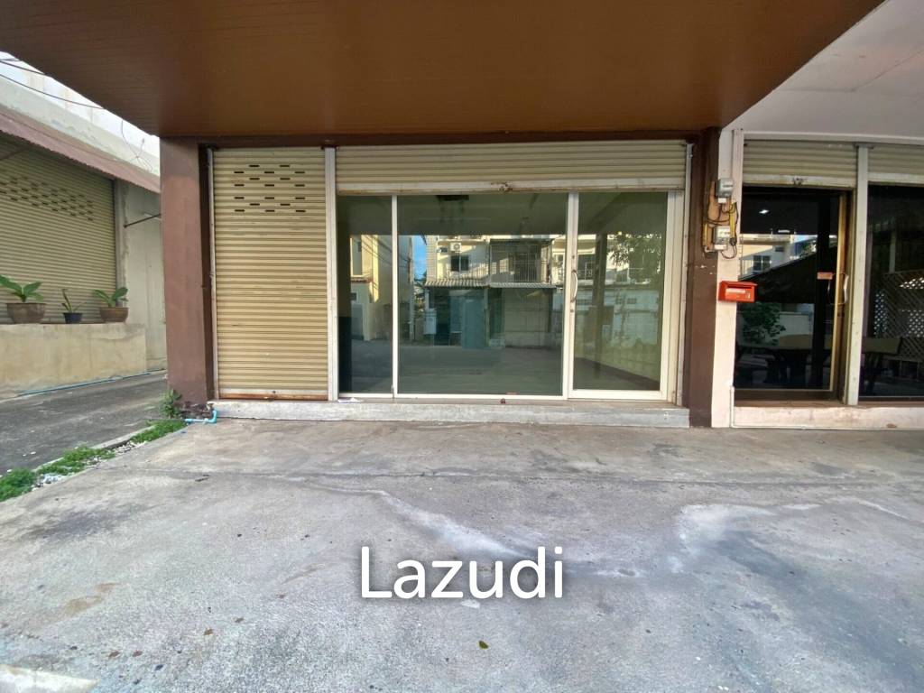 Double Commercial Unit for Sale in Pattaya