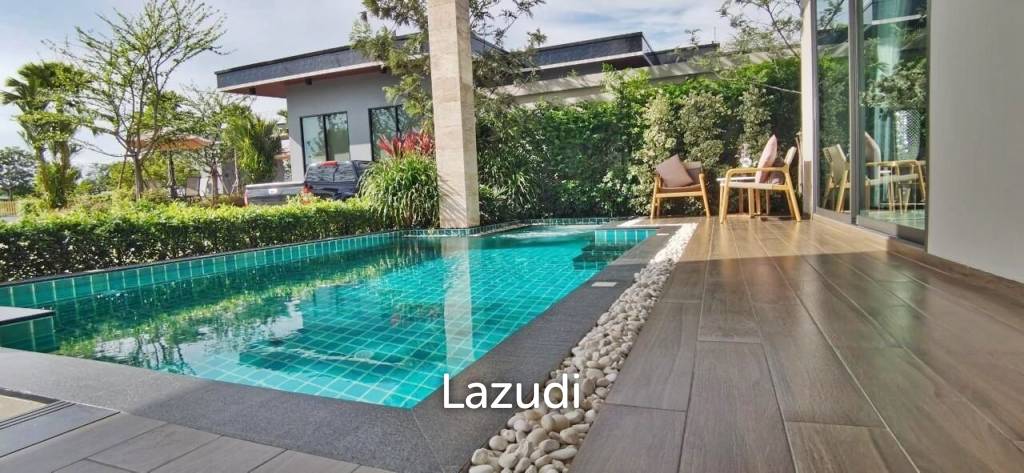 Modern Loft Style House for Sale in Huay Yai