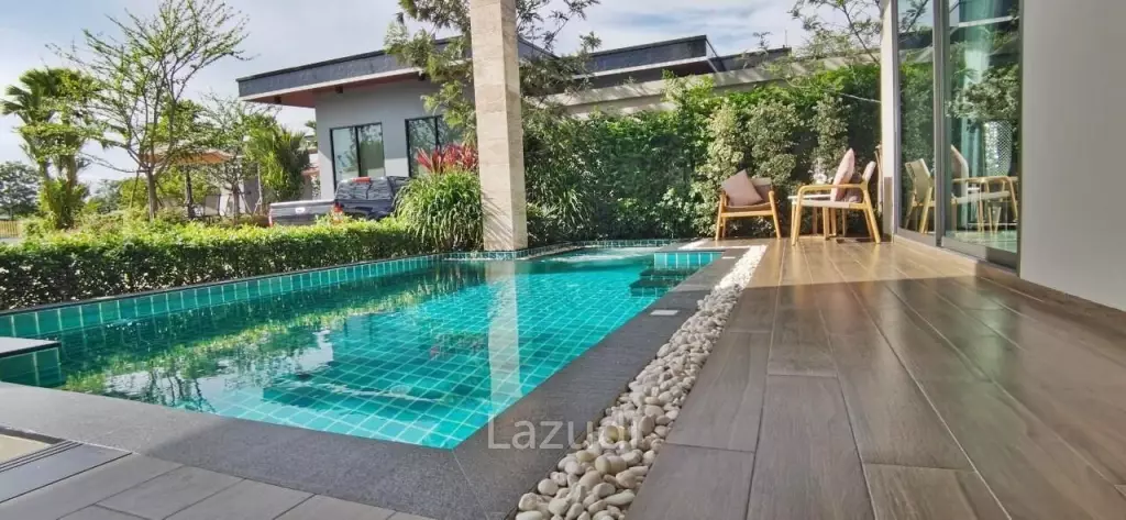 Modern Loft Style House for Sale in Huay Yai