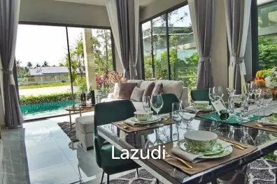 Modern Loft Style House for Sale in Huay Yai