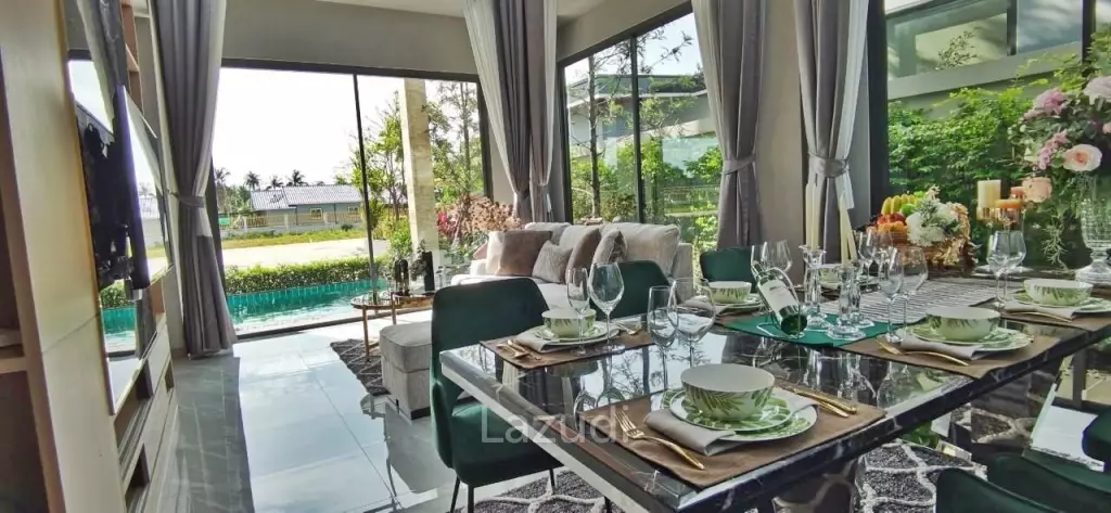 Modern Loft Style House for Sale in Huay Yai