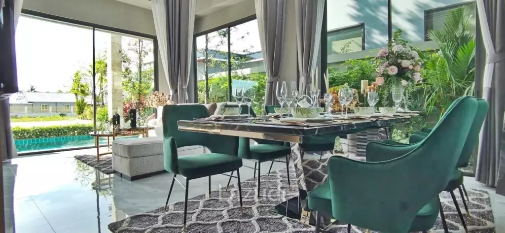 Modern Loft Style House for Sale in Huay Yai