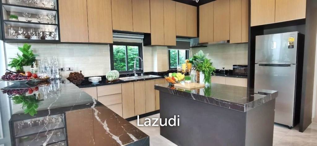 Modern Loft Style House for Sale in Huay Yai