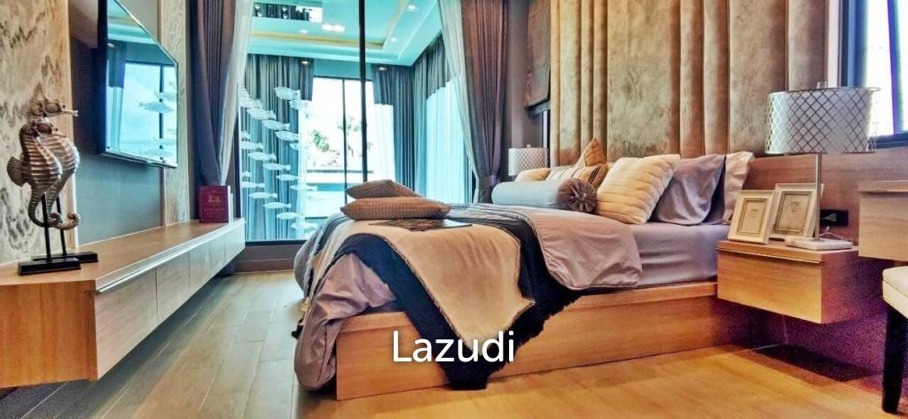 Modern Loft Style House for Sale in Huay Yai