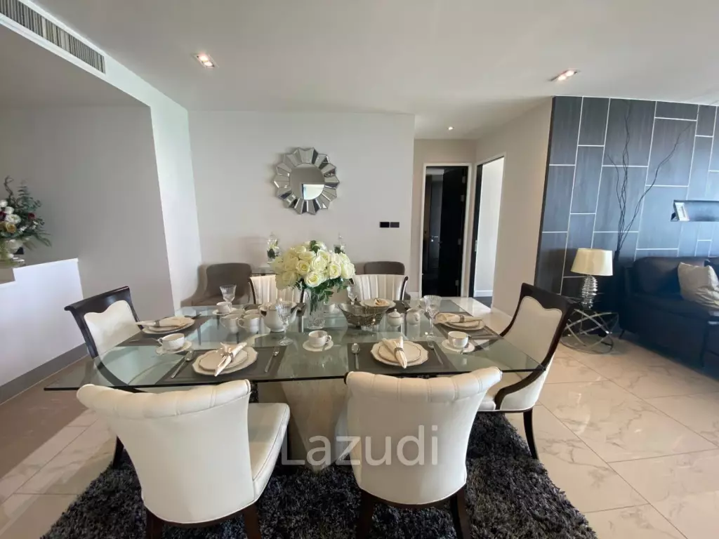 3 Bed 4 Bath 268 SQ.M La Royale Beach